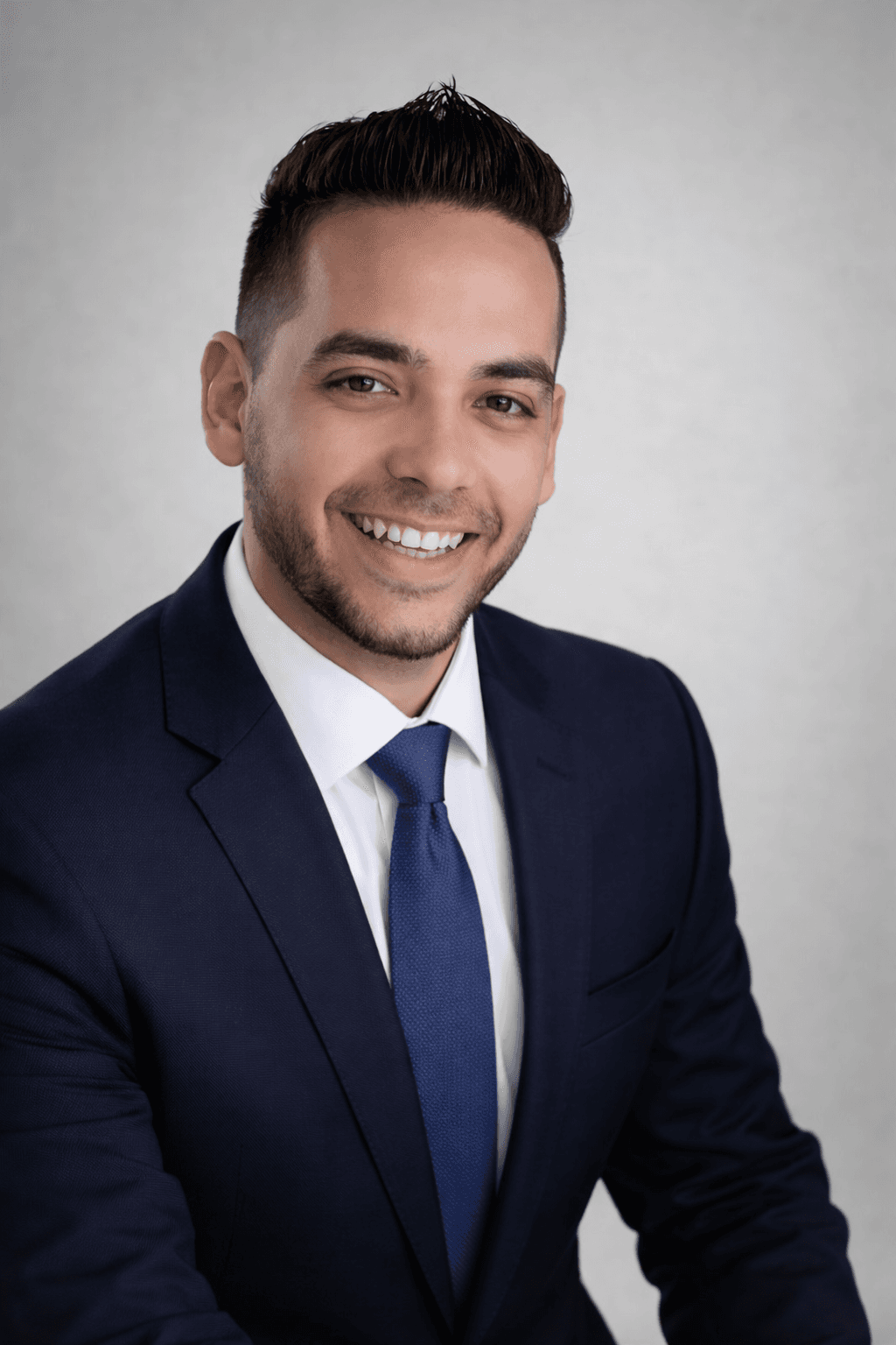 Luis Garriga — Owner and HVAC Technician, LGP Airconditioning